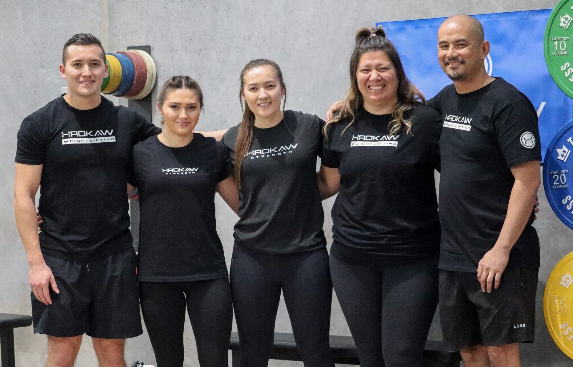 Fitness Studio & Training Club Gear