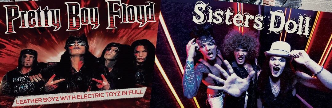 Silverback Touring Music Events Merchandise