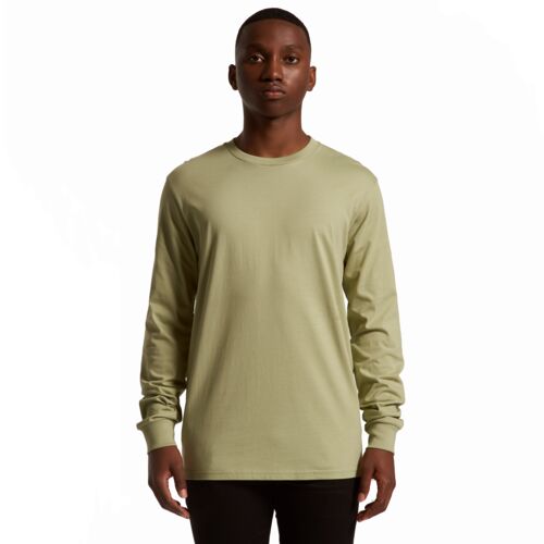 Long & Raglan Sleeves  Thumbnail