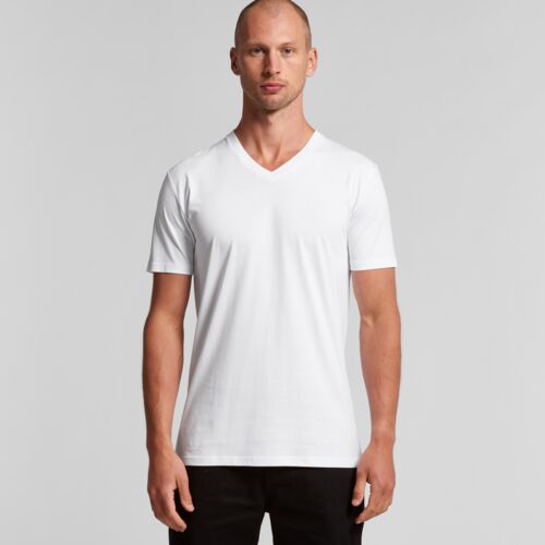 Scoop & V-Neck Tee Thumbnail