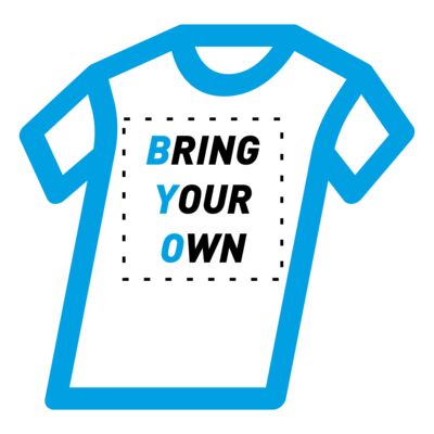 BYO Bring Your Own Thumbnail