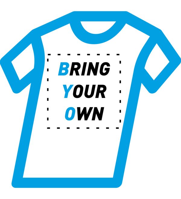 BYO Bring Your Own Thumbnail