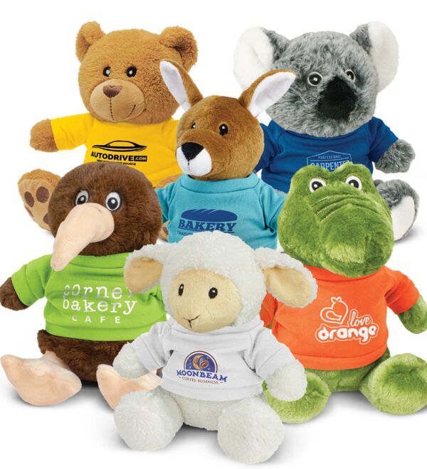 Plush Toys Thumbnail