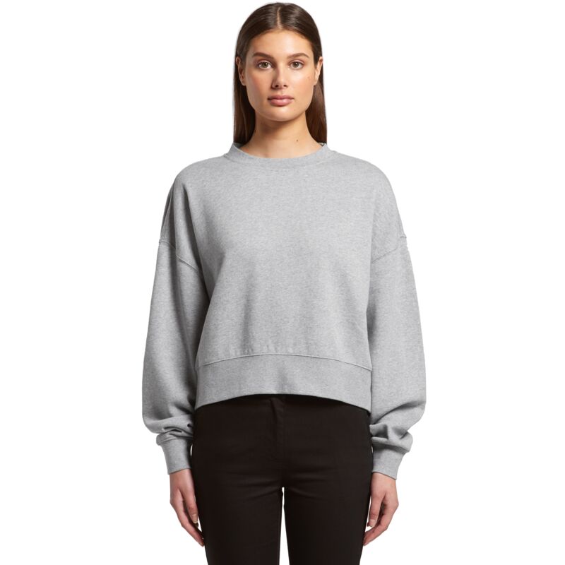 SALE | 4124 Women's Supply Oversized Crew Thumbnail