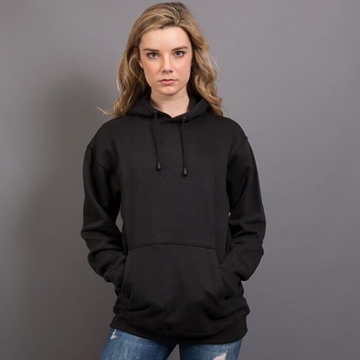 4435 Kids Marshall Kangaroo Pocket Hoodie Thumbnail