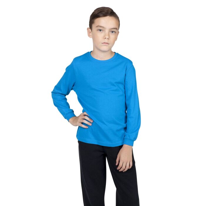 T220KS Kid's Long Sleeve T-Shirt Thumbnail