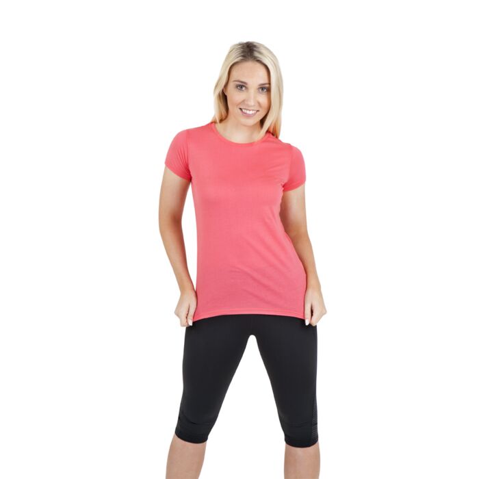 T601LD Women's American Style T-Shirt Thumbnail