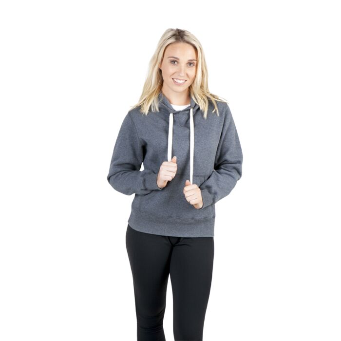 FP88UN Women's Heavy Fleece Hoodie Thumbnail