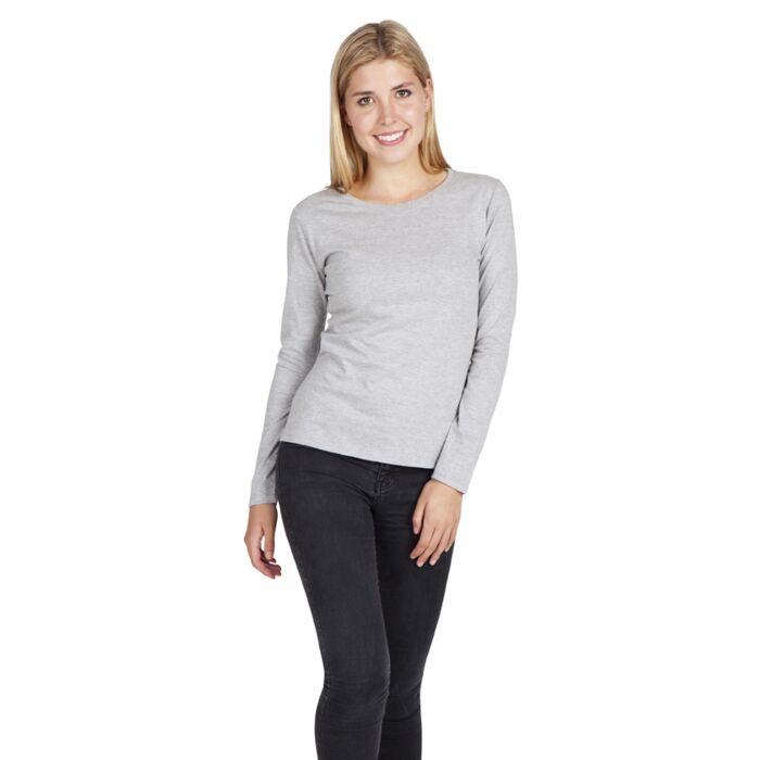 T121LD Women's Long Sleeve T-Shirt Thumbnail