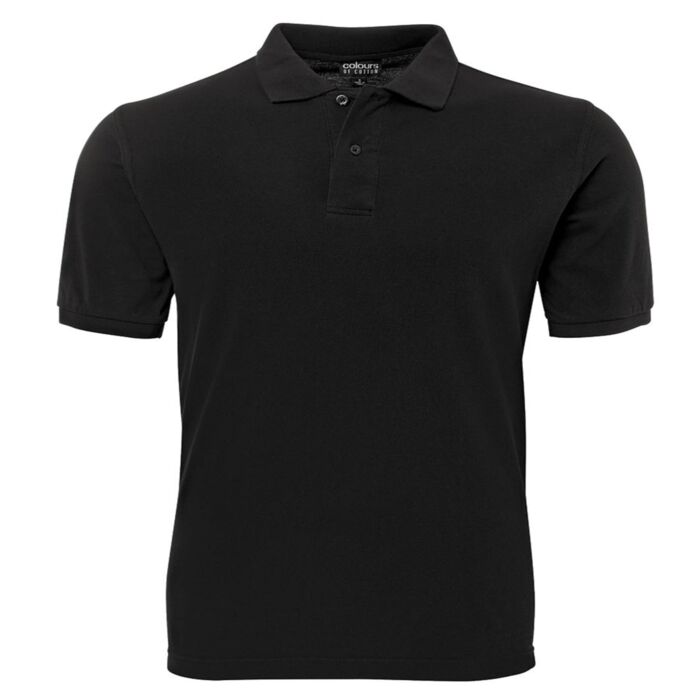 S2MP Men's C of C Pique Polo Thumbnail
