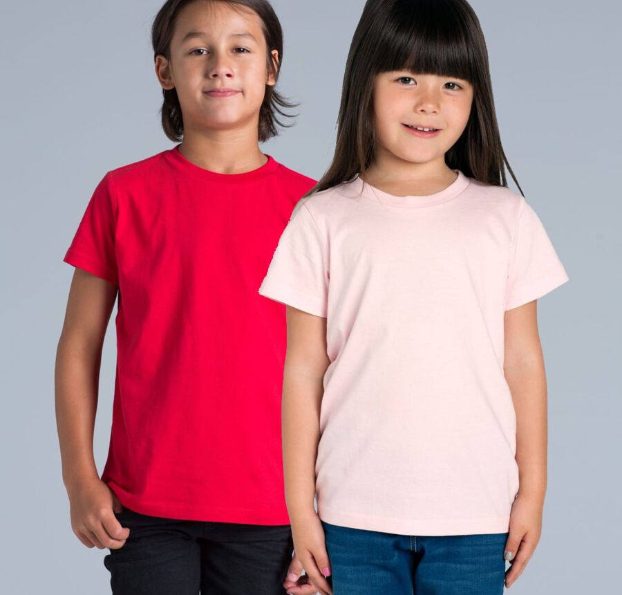 Same Day Printing | 3006 Kids/Youth Staple Tee Thumbnail