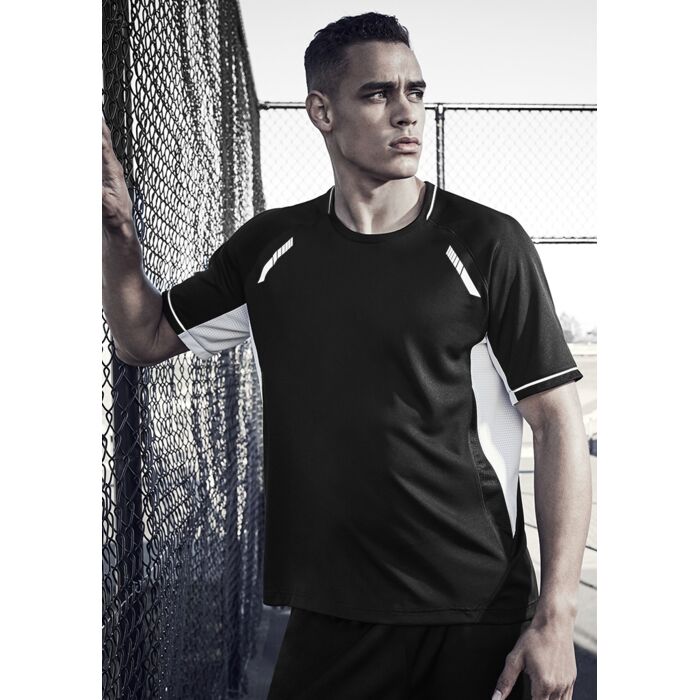 T701MS Men's Renegade Short Sleeve Tee Thumbnail