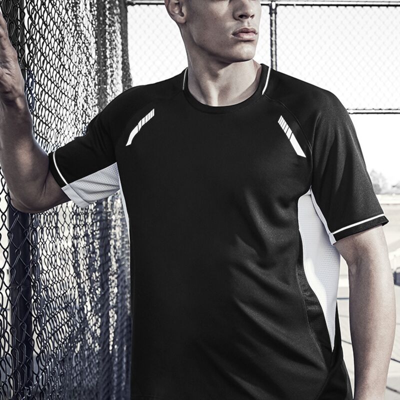 T701MS Men's Renegade Short Sleeve Tee Thumbnail