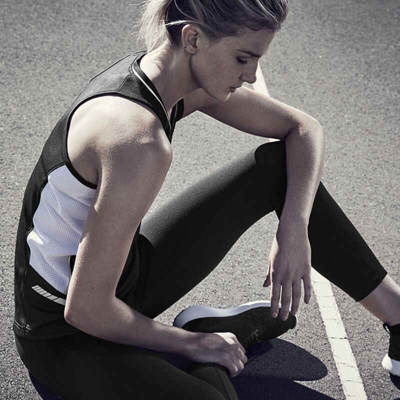 SG702L Women's Renegade Singlet Thumbnail