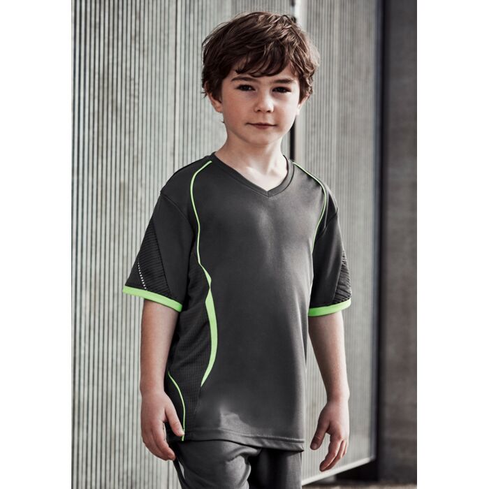 T406KS Kids Razor Tee Thumbnail