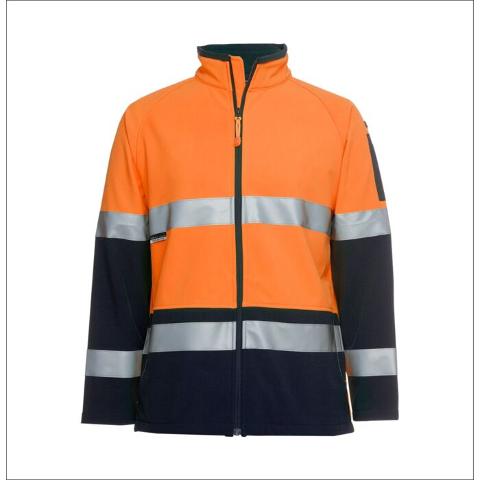 6D4LJ JB's HV 4602.1 (D+N) Softshell Jacket Thumbnail