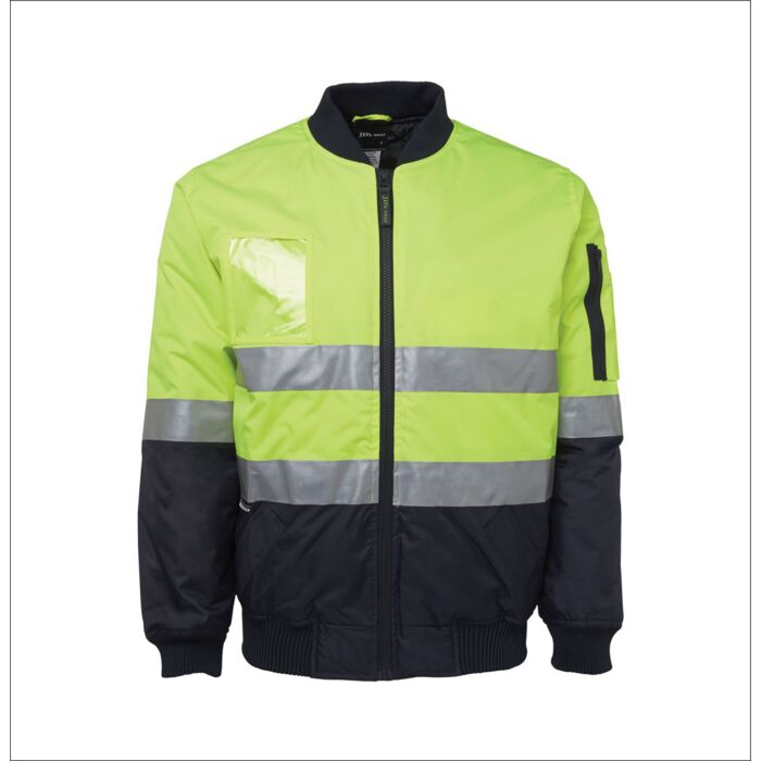 6DNFJ JB's Hi Vis (D+N) Flying Jacket Thumbnail
