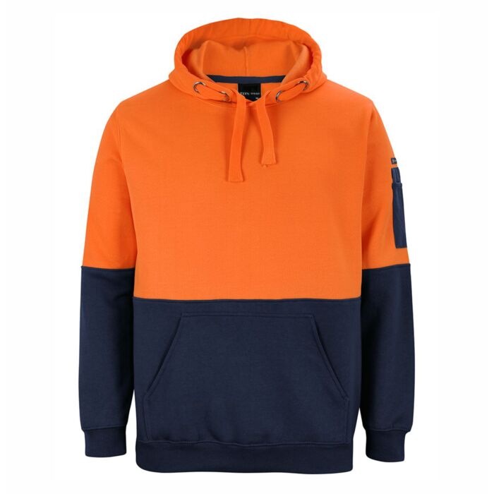 6HVPH JB's HV Pull Over Hoodie Thumbnail