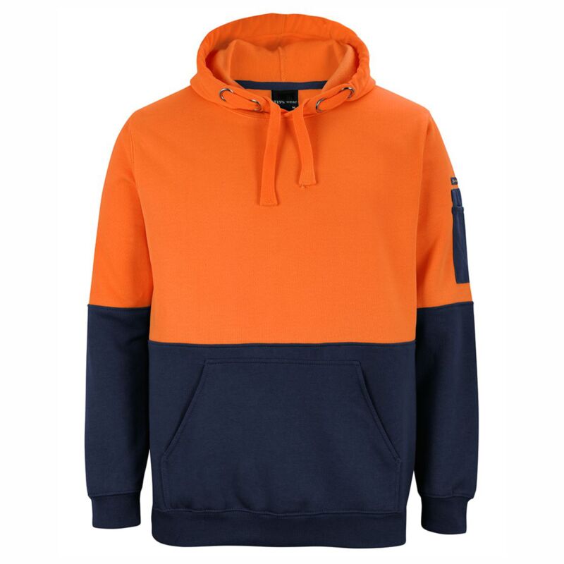 6HVPH JB's HV Pull Over Hoodie Thumbnail