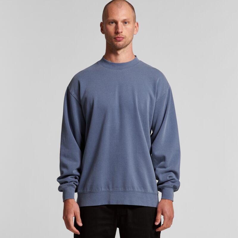 SALE | 5106 Men's Faded Crew Thumbnail