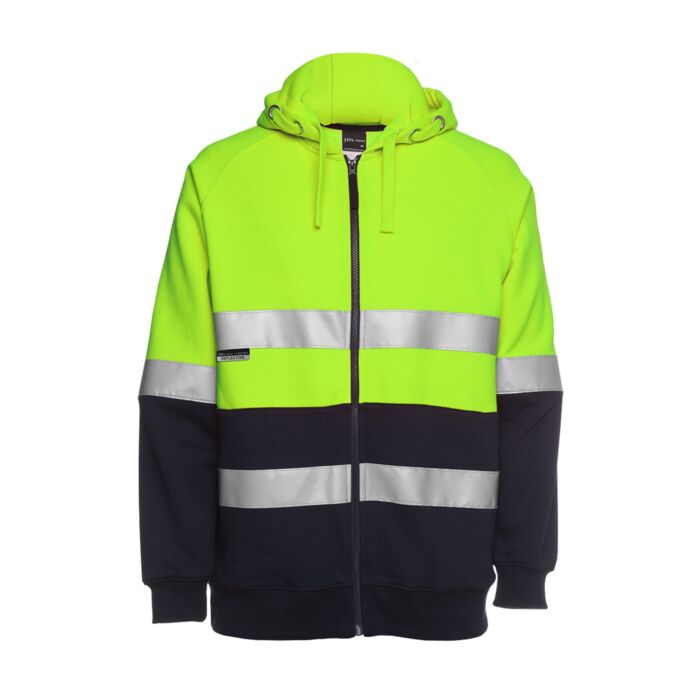 6DNH JB's HV Fleecy Hoodie Thumbnail