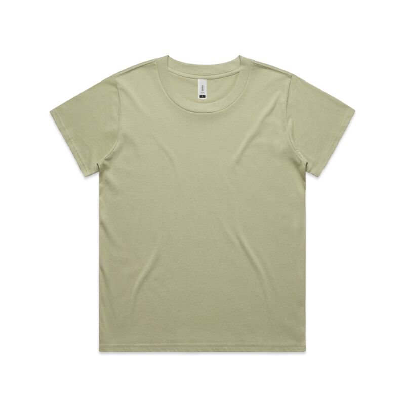 SALE | 4003 Women's Cube Tee Thumbnail