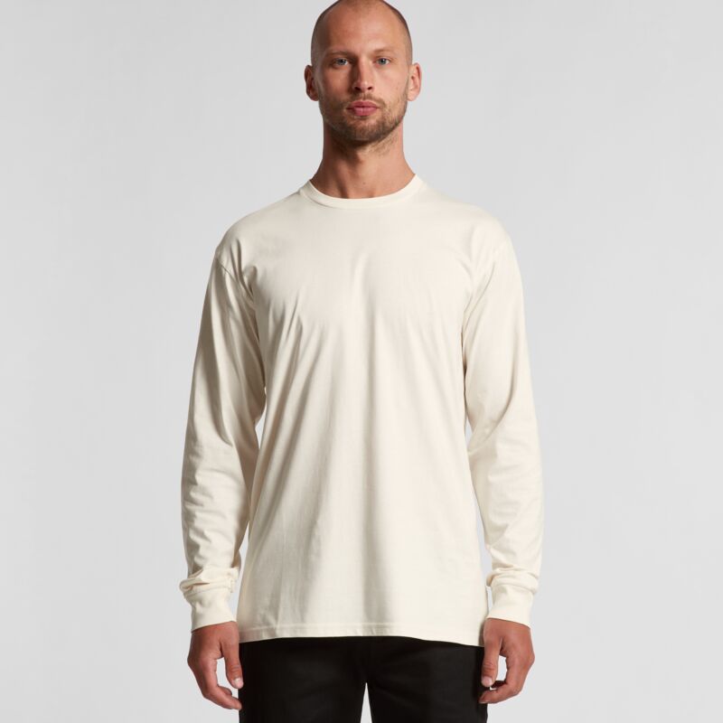 5020 Men's Staple L/S Tee Thumbnail