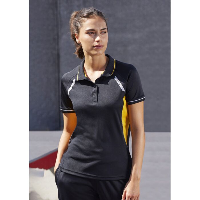 P700LS Women's Renegade Short Sleeve Polo Thumbnail