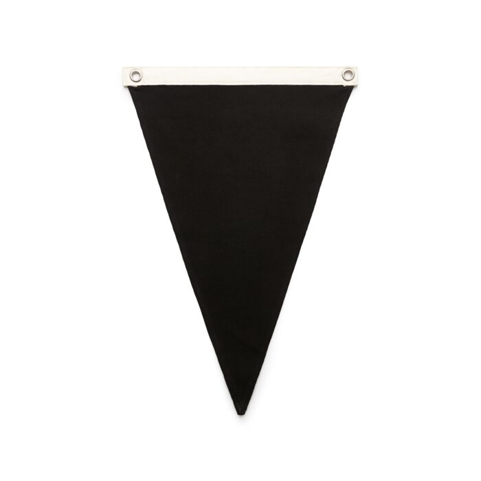 1513 Canvas Pennant Flag Thumbnail