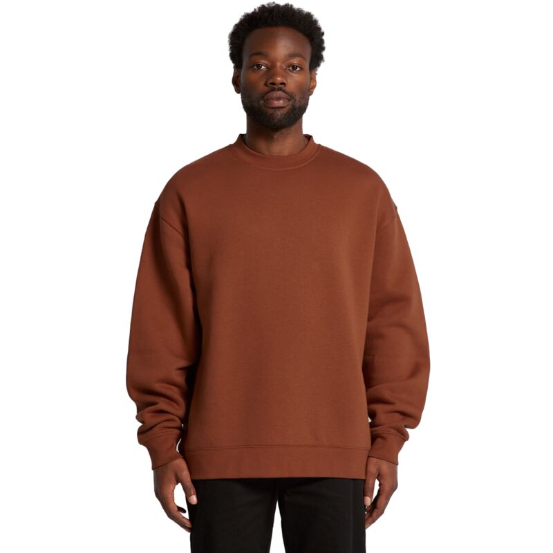 5160 Men's Relax Crew Thumbnail