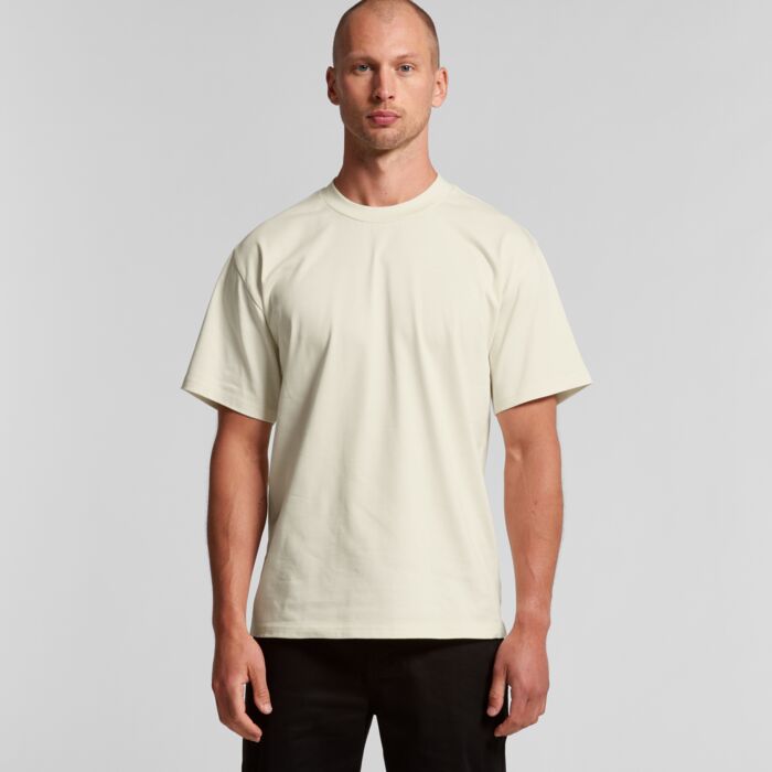 5082 Men's Heavy Faded Tee Thumbnail