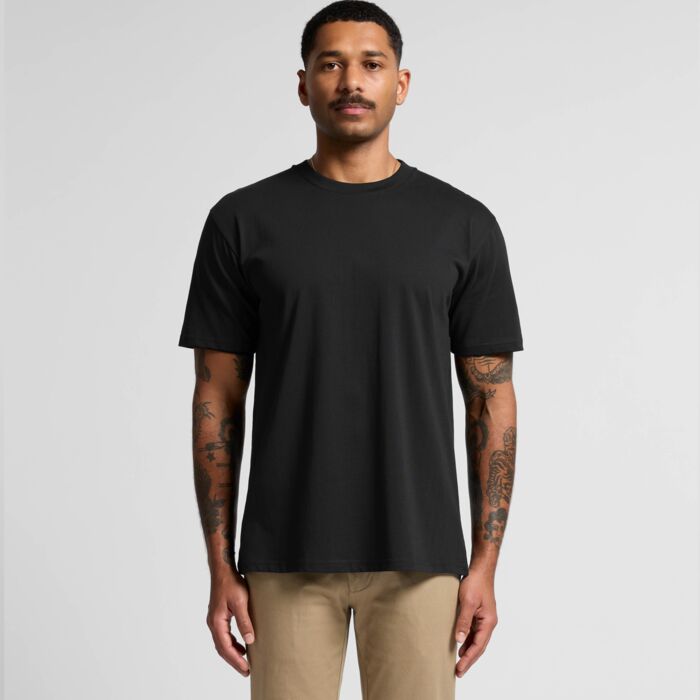 5079 Men's Classic Minus Tee [-5cm] Thumbnail