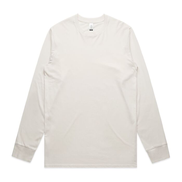 5020G Men's Staple Organic L/S Tee Thumbnail