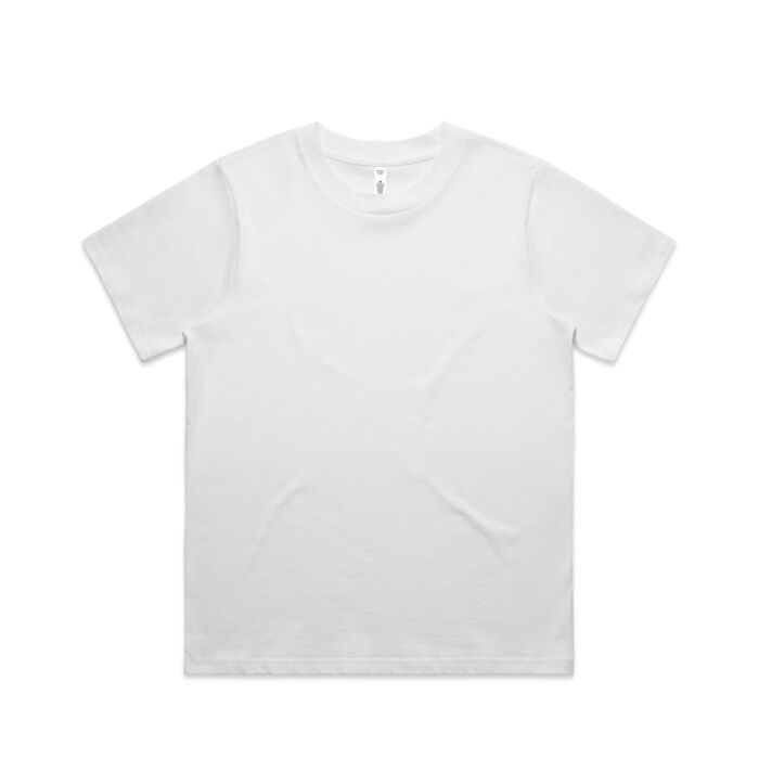 4079 Women's Classic Minus Tee [-5cm] Thumbnail
