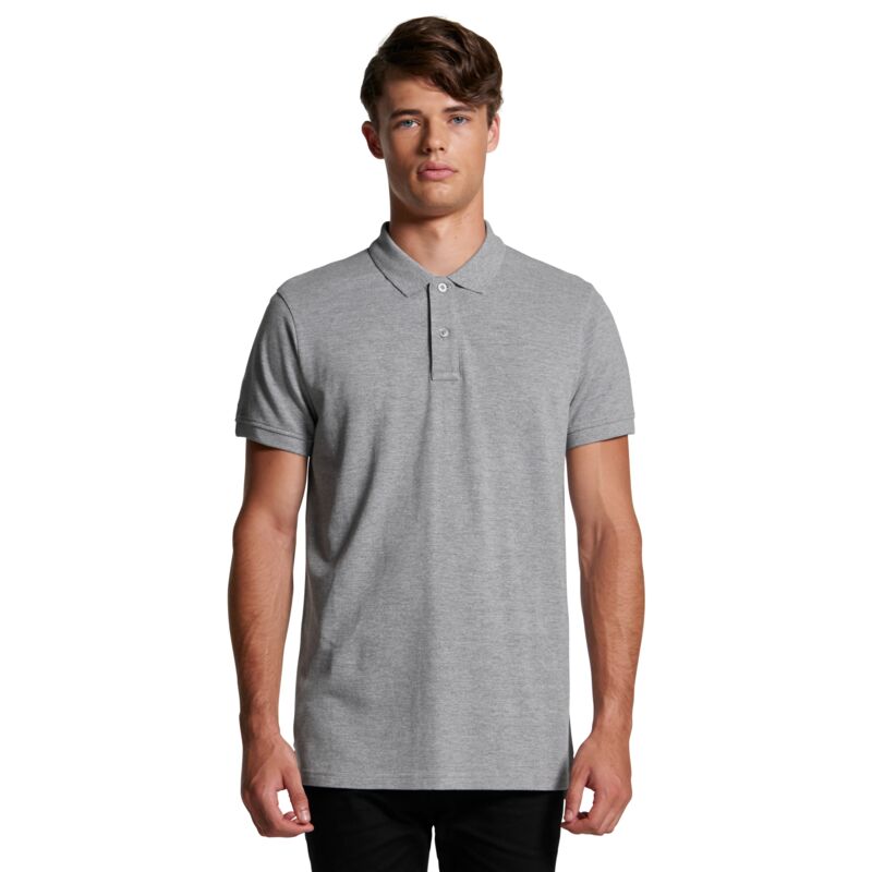 5411 Men's Pique Polo Thumbnail