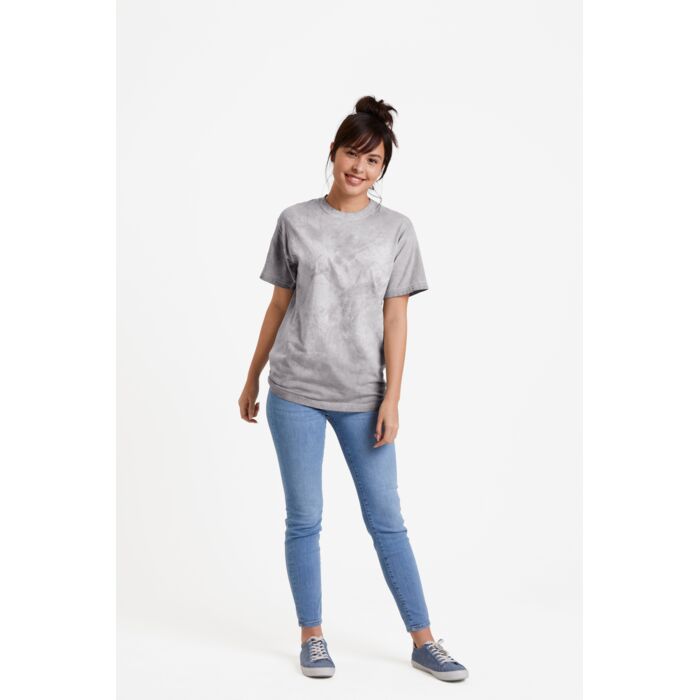 SALE | 1745 Unisex Colour Blast Tee - Smoke Thumbnail