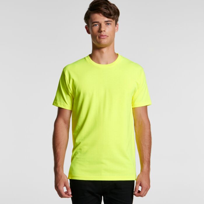 5050F Men's Block Safety Tee Thumbnail
