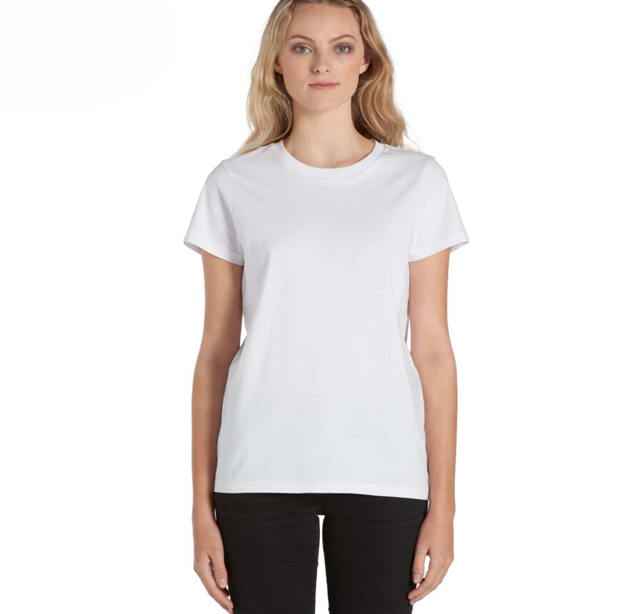 Bulk Buy | 4001 Women's Maple Tee Thumbnail