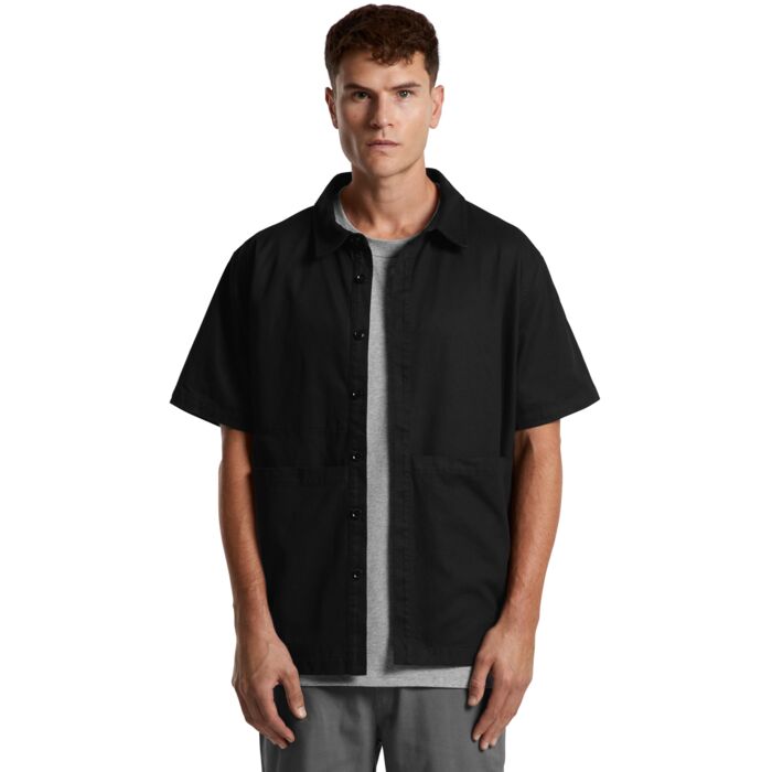 SALE | 5424 Men's Printers S/S Shirt Thumbnail