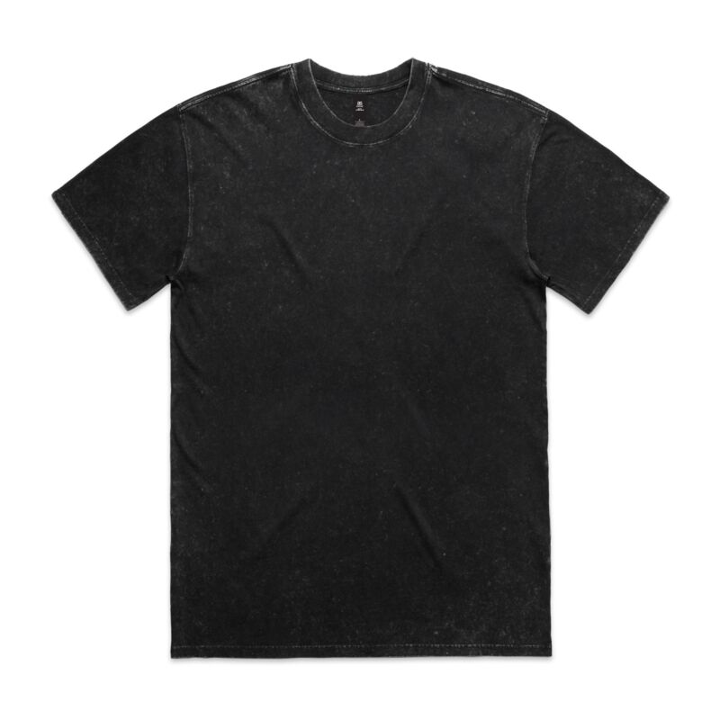 5085 Men's Stone Wash Heavy Tee Thumbnail