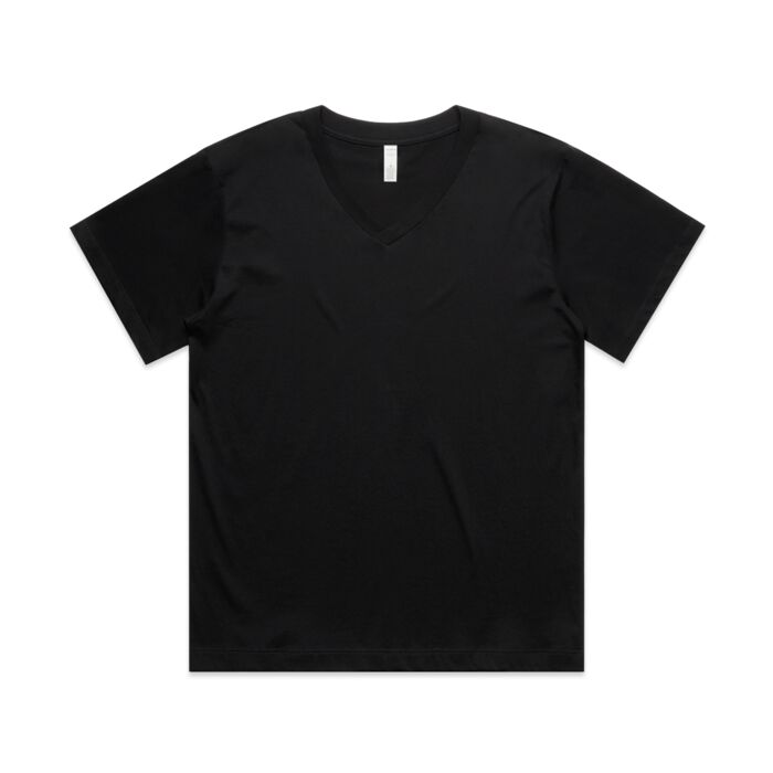 4095 Women's Martina V Neck Tee Thumbnail