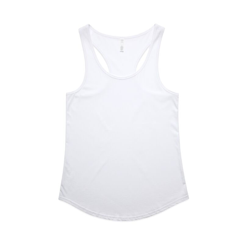 4013 Women's Mali Racerback Thumbnail