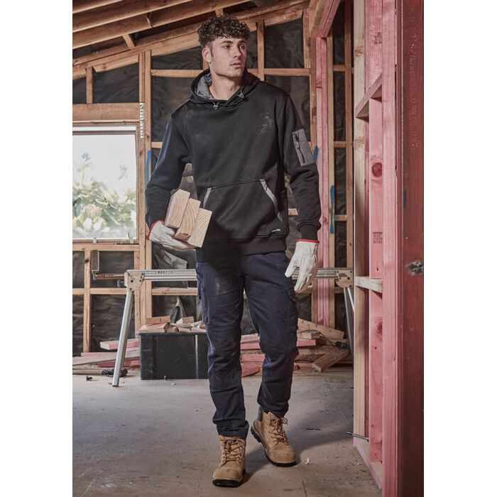 ZT667 Unisex Water Resistant Hoodie Thumbnail