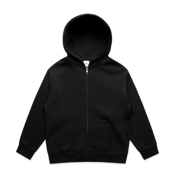 3039 Kids/Youth Relax Zip Hood Thumbnail