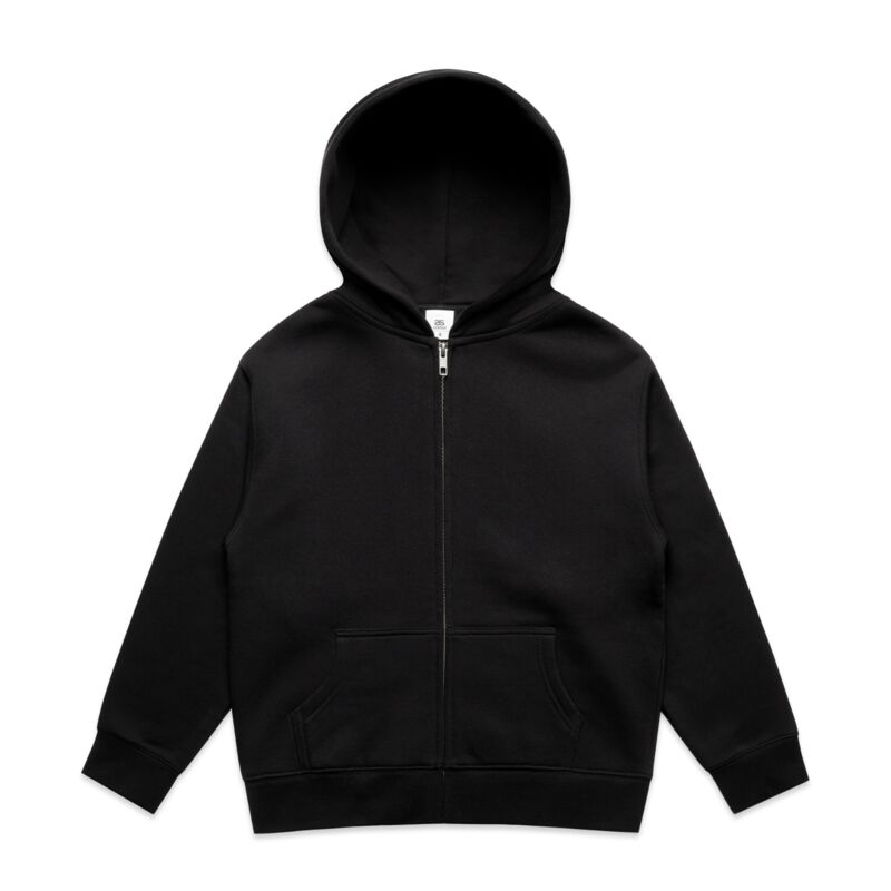 3039 Kids/Youth Relax Zip Hood Thumbnail