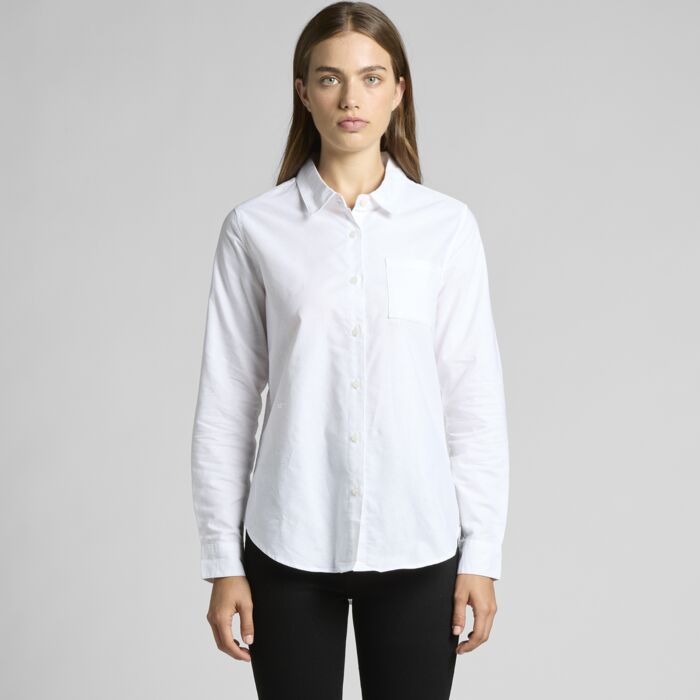 4401 Women's Oxford Shirt Thumbnail