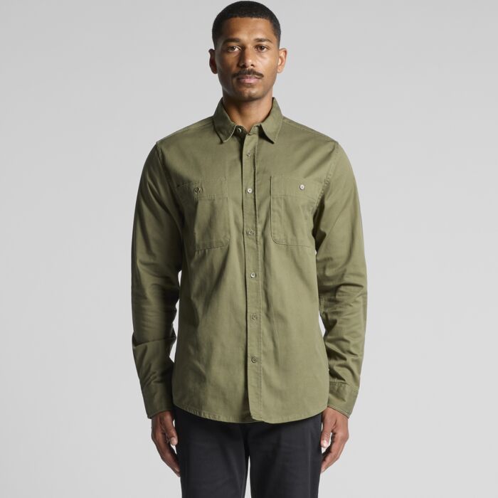 5422 Men's Work Shirt Thumbnail