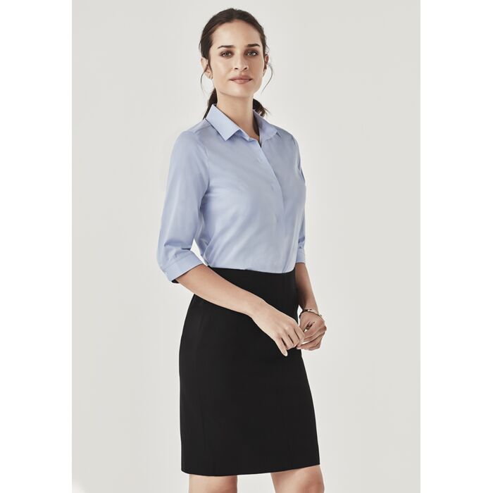 RS968LT Women's Charlie 3/4 Sleeve Shirt Thumbnail