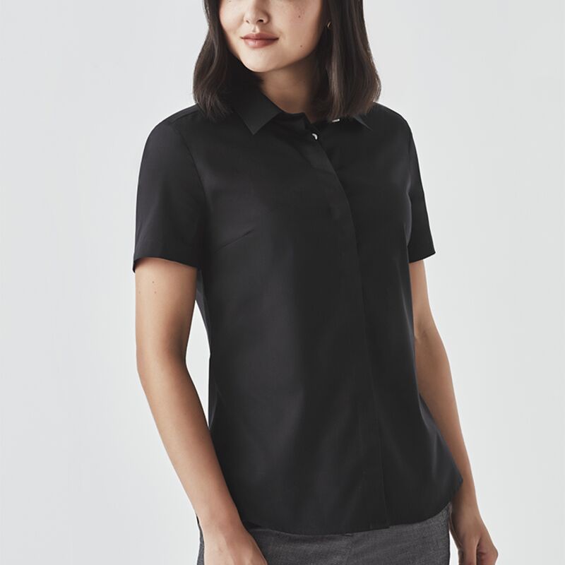 RS968LS Women's Charlie Short Sleeve Shirt Thumbnail