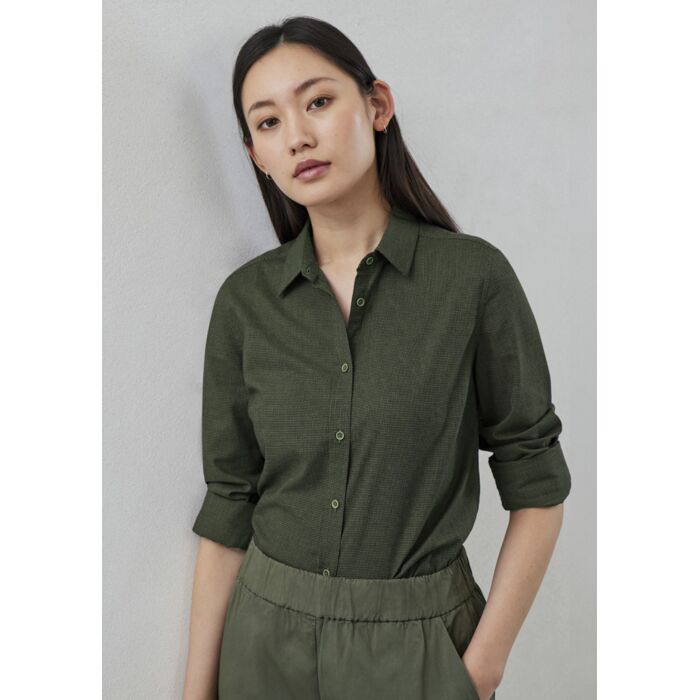 S421LL Women's Soul Long Sleeve Shirt Thumbnail